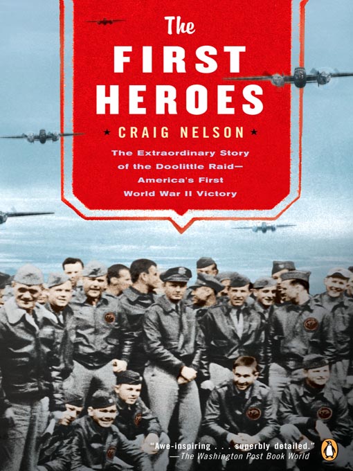 Title details for The First Heroes by Craig Nelson - Available